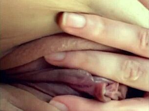 hot videos of me in lingerie, masturbating in march 2020