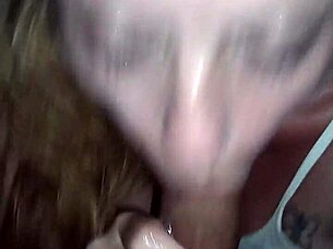 Best BLOWJOB Ever in San Antonio Motel Room