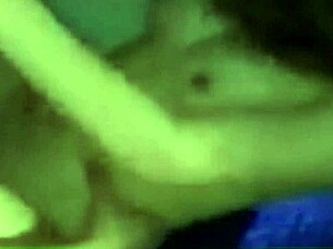 Young Couple Engages In Intense Fucking Action