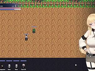 For The Queen In Hentai Outfit?