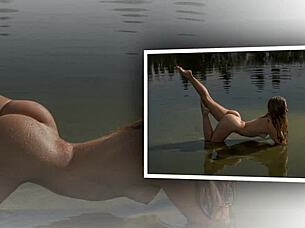 in the second part of the russian story, the nude scenes unfold further