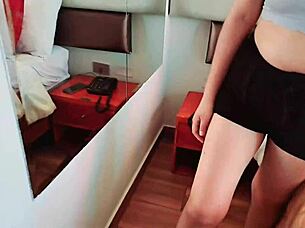 they took me to a nice hotel in lima