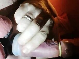 I hit the gym this evening.