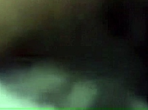 Young Couple Engages In Intense Fucking Action