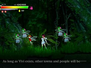 Guilty Hell Normal Playthrough Part 4: Detailed Game Mechanics