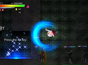 Guilty Hell Normal Playthrough Part 4: Detailed Game Mechanics