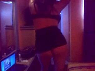 lulu in a hotel setting