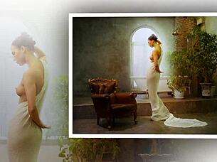 in the second part of the russian story, the nude scenes unfold further