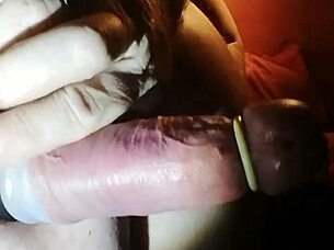 I hit the gym this evening.