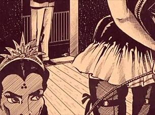 i love these vintage erotic anime drawings