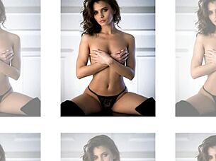 in the second part of the russian story, the nude scenes unfold further