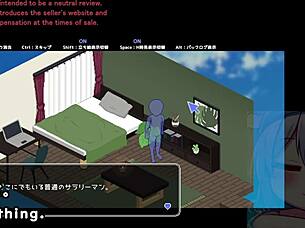 secret spa girl trial ver machine translated subtitles 1 3 played by silent v ghost