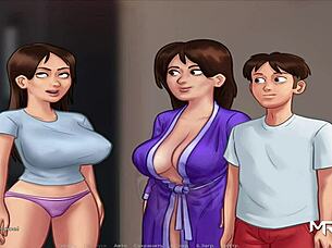 summertimesaga: good news, debts paid, house saved e4 39