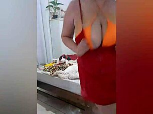 I Watch Stellastillsp Perform a Sensual Dance in Lingerie