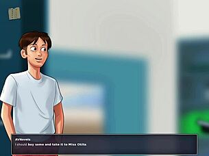 서머타임 사가 85 애니 게임