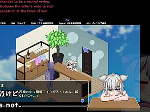 secret spa girl trial ver machine translated subtitles 1 3 played by silent v ghost