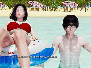 My real desire is those big Indian tits 😍