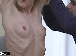 Sicilian housewife gets her desires fulfilled in this erotic video