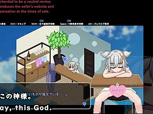 secret spa girl trial ver machine translated subtitles 1 3 played by silent v ghost