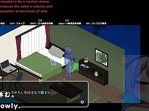 secret spa girl trial ver machine translated subtitles 1 3 played by silent v ghost