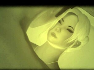 Check out the housemaid in this vintage 1920 film