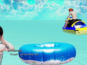 My real desire is those big Indian tits 😍