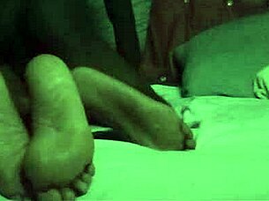 She Woke Up To Intense BBC Thrusting In Her Pussy