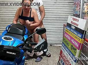 caught masturbating behind bars