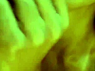 Beautiful Young Brunette Experiences Intense Pussy Orgasms