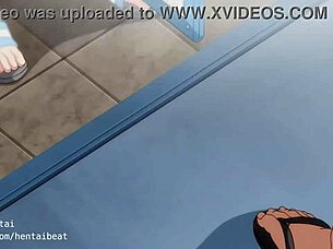 HMV NTR:n mestari osa I anime-musiikilla ja maledomilla