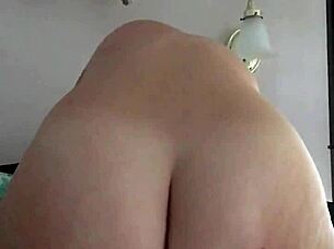 Really Cute Amateur Blonde Teen 18+ Masturbates With Butt Plug And Dildo In Her Holes The Panty Bank Used Panties