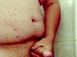 Hot Neighbor Makes Me Masturbate Bisexually