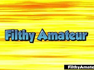 Milf tager røvknepning fra alle, biseksuel squirting anal udendørs