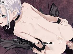 what would you do in hentai prison with chisato 4?