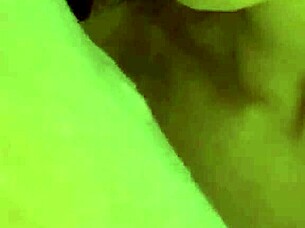 Beautiful Young Brunette Experiences Intense Pussy Orgasms