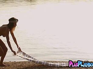 Natalie Costello Posing And Showing Her Perfect Ass?