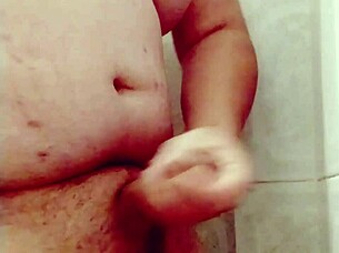 Hot Neighbor Makes Me Masturbate Bisexually