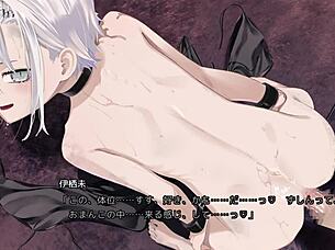 what would you do in hentai prison with chisato 4?