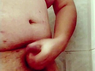 Hot Neighbor Makes Me Masturbate Bisexually