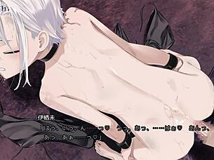 what would you do in hentai prison with chisato 4?