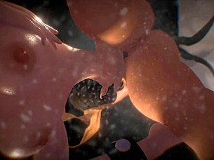 Chun Li And Laura Matsuda Share Shower Emotionally