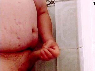 Hot Neighbor Makes Me Masturbate Bisexually