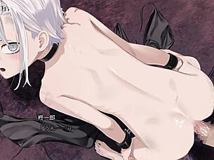 what would you do in hentai prison with chisato 4?