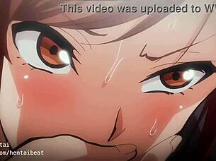 hmv master of ntr part i with anime music and maledom