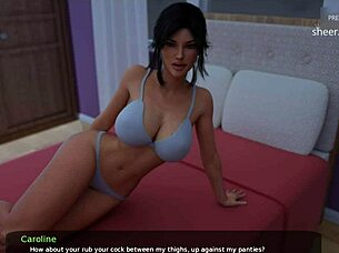 dubbing scene in milfy city