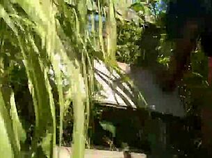 Joy cardozo and bruna black have a beach gangbang, making him a cuckold