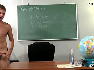 Super sexy gay dudes enjoy anal