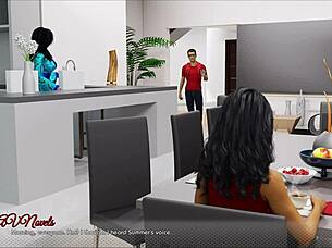 Alternate existence 19 delivers intense gaming action with bold challenges