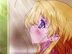 Ladies versus butlers explicit scenes with big tits