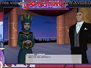 something unlimited part 145 with hentai maid sucking monster cock